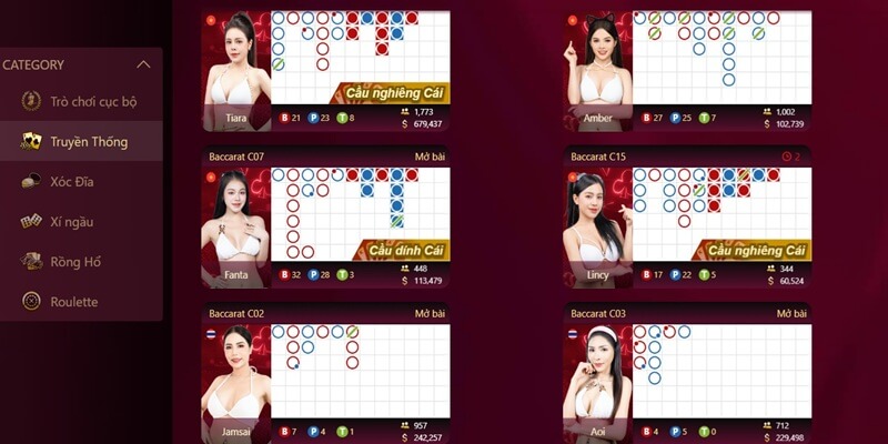 Trò chơi sòng bài tại 98Win đang cung cấp Trò chơi sòng bài tại 98Win đang cung cấp