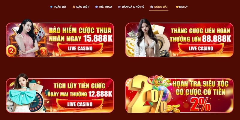 Khuyến mãi bet thủ nhận được tại sòng bài 98Win Khuyến mãi bet thủ nhận được tại sòng bài 98Win